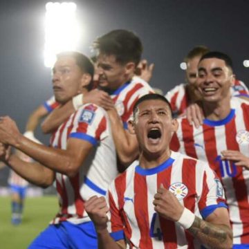 Paraguay volvió a subir en el Ranking FIFA