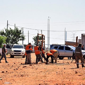 Construyen más casas para damnificados en la Costanera