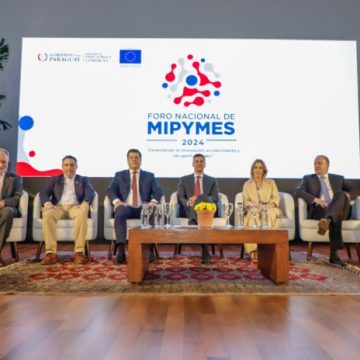 Paraguay promueve herramientas para generar MiPymes fortalecidas y competitivas