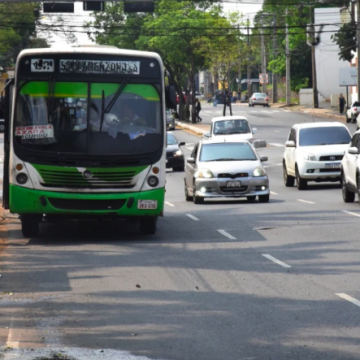 Descartan carril exclusivo de buses sobre Eusebio Ayala