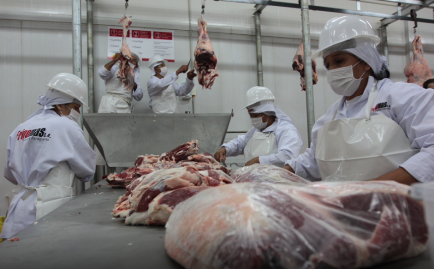 Técnicos de Taiwán realizarán visita a frigoríficos paraguayos buscando ampliar importación de carne bovina, porcina y aviar