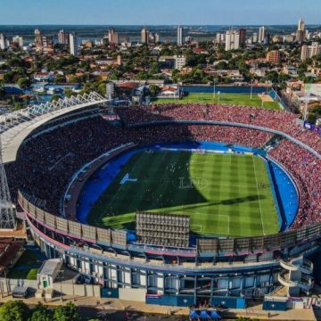 La Nueva Olla albergará la final de la Copa Sudamericana 2024