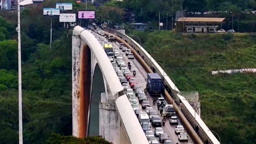 Acuerdo permite descongestionar el Puente de la Amistad