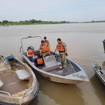 MADES anuncia inicio de veda pesquera en aguas compartidas