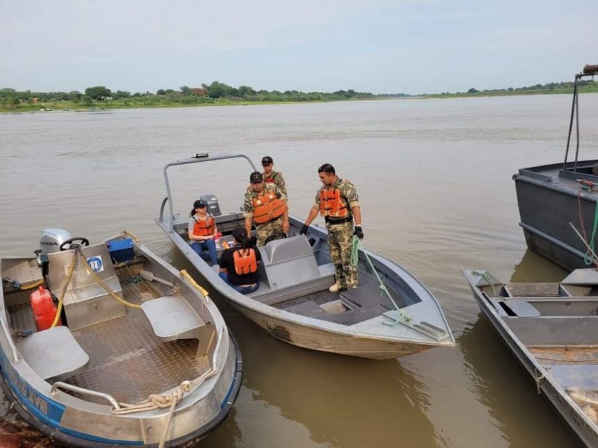 MADES anuncia inicio de veda pesquera en aguas compartidas